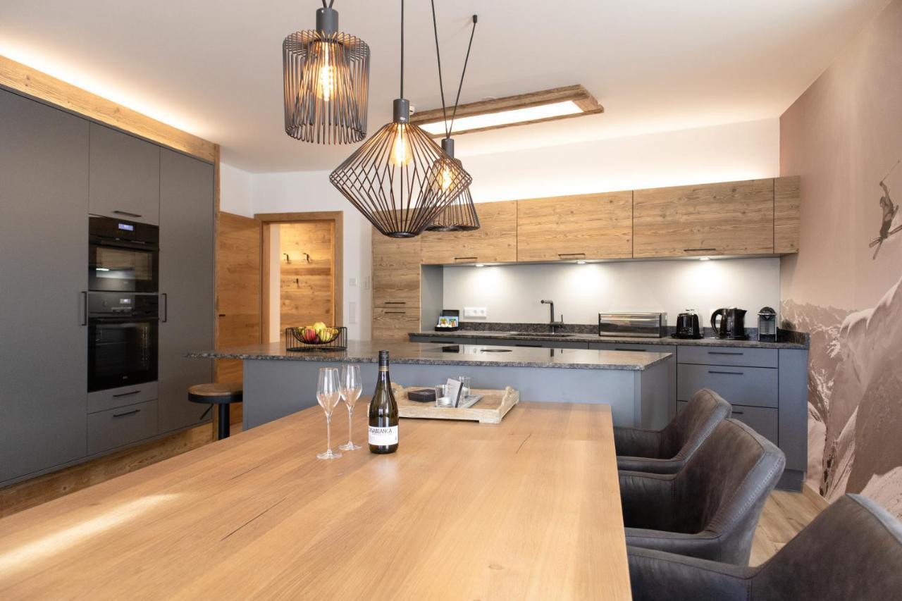 Avenida Style Appartements By Alpin Rentals - Incl Summercard Kaprun Eksteriør billede