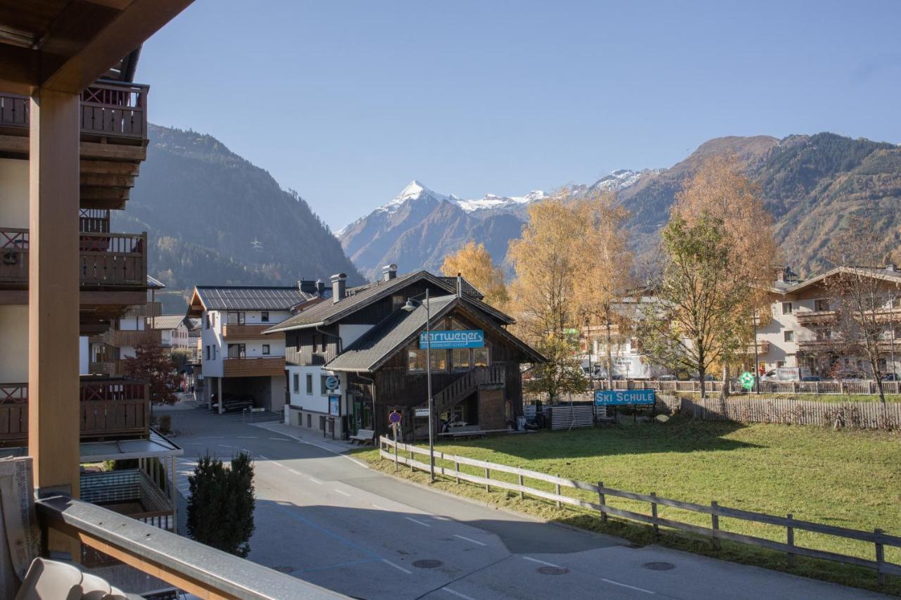 Avenida Style Appartements By Alpin Rentals - Incl Summercard Kaprun Eksteriør billede