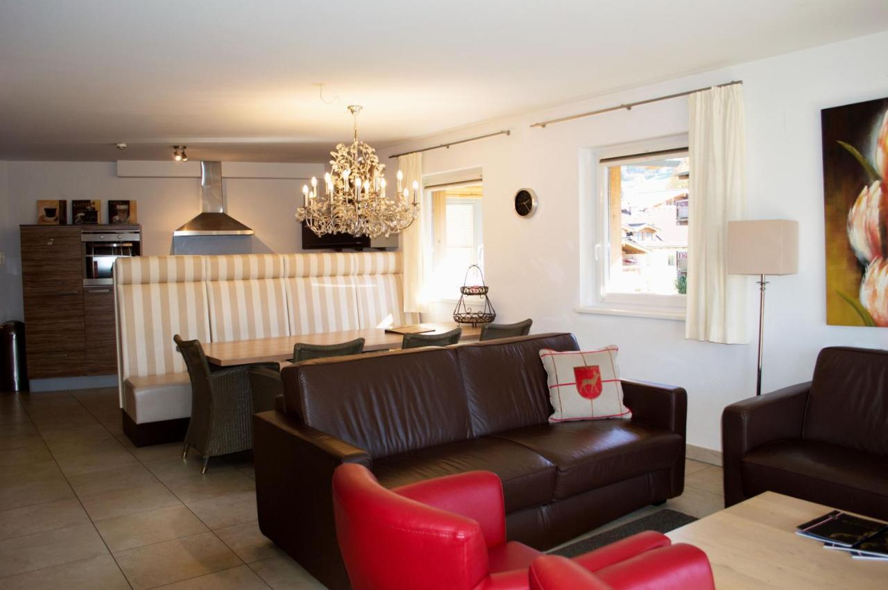 Avenida Style Appartements By Alpin Rentals - Incl Summercard Kaprun Eksteriør billede