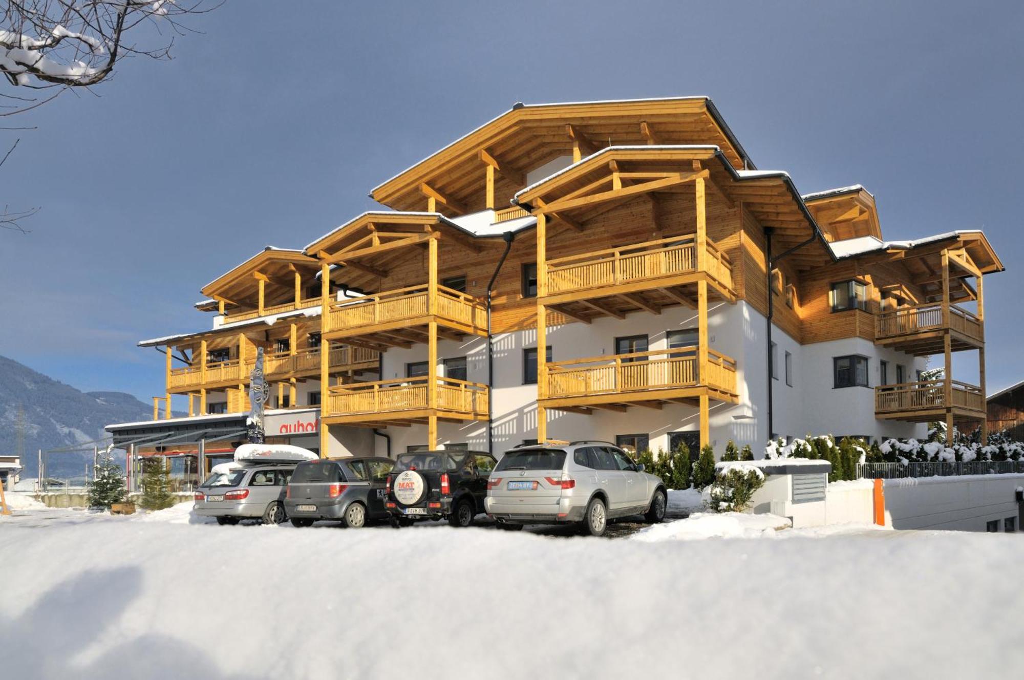 Avenida Style Appartements By Alpin Rentals - Incl Summercard Kaprun Eksteriør billede